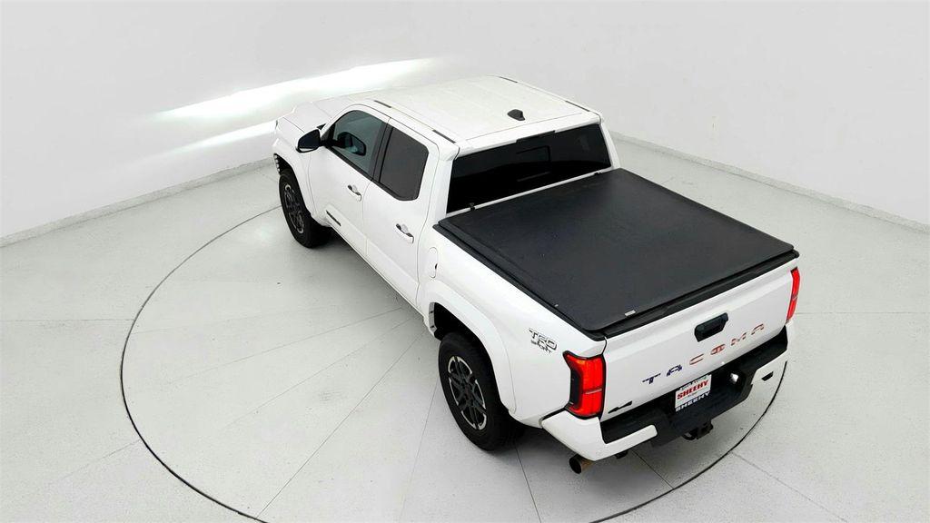 used 2024 Toyota Tacoma car, priced at $38,491