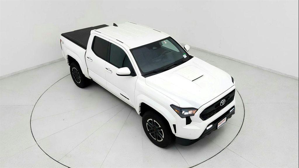 used 2024 Toyota Tacoma car, priced at $38,491