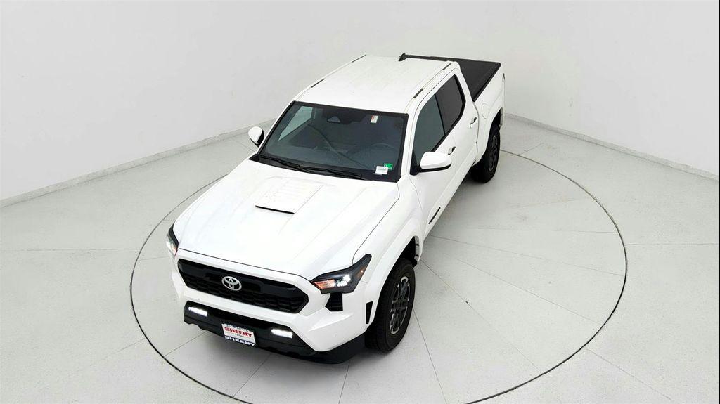 used 2024 Toyota Tacoma car, priced at $38,491