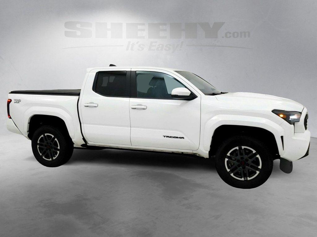used 2024 Toyota Tacoma car, priced at $38,491