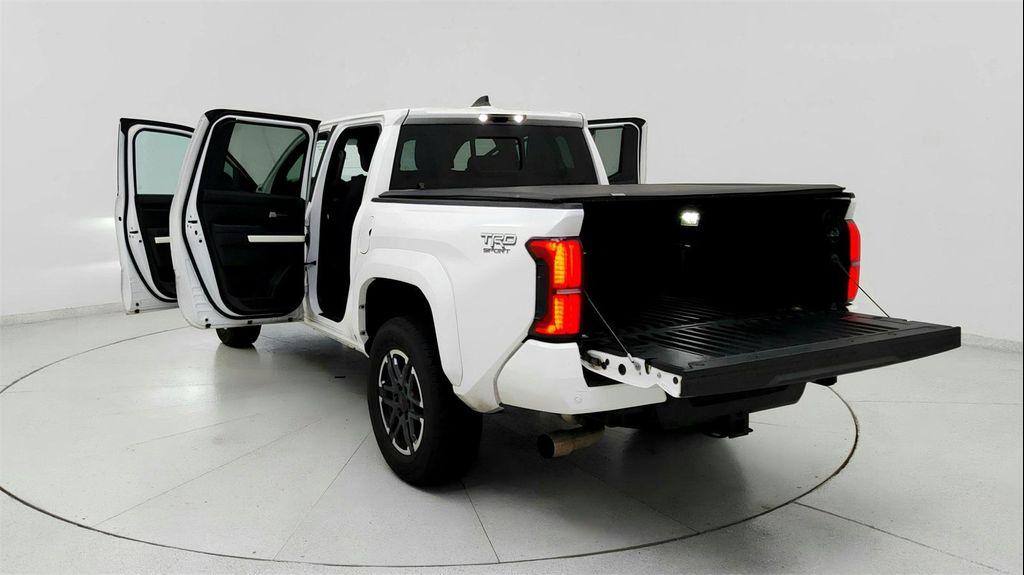 used 2024 Toyota Tacoma car, priced at $38,491