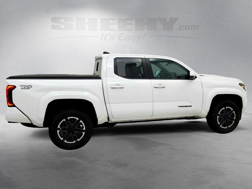 used 2024 Toyota Tacoma car, priced at $38,491