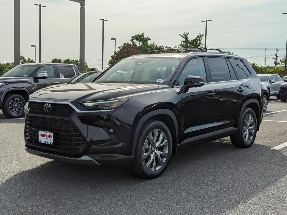 new 2024 Toyota Grand Highlander car, priced at $52,219