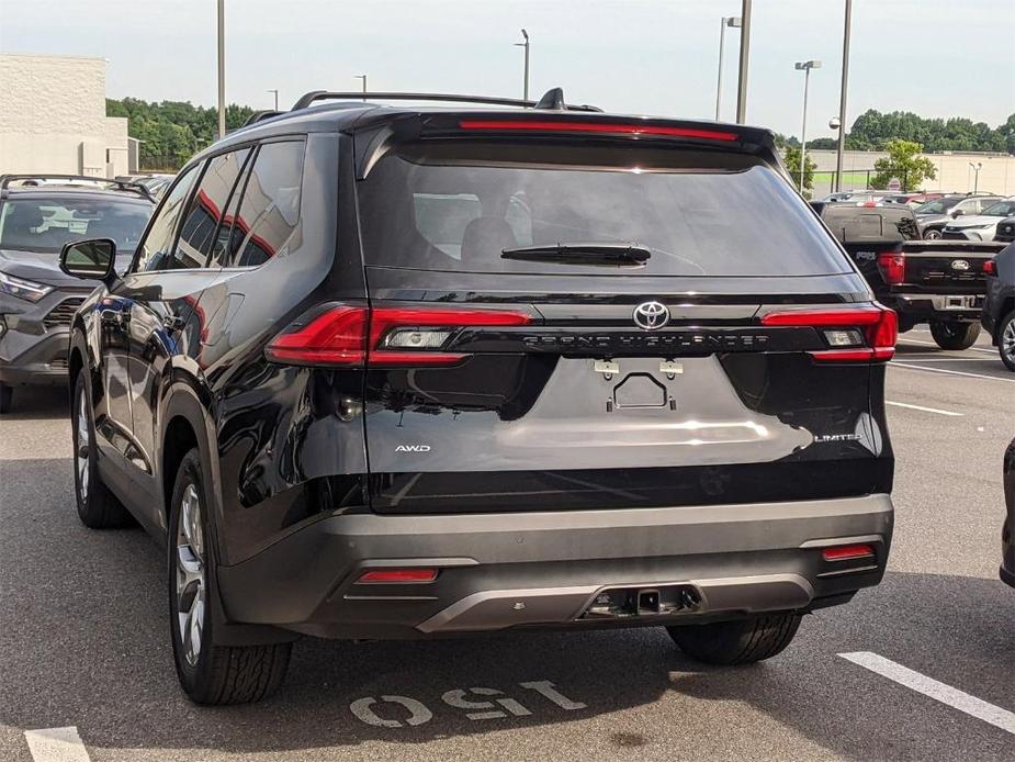 new 2024 Toyota Grand Highlander car, priced at $52,219