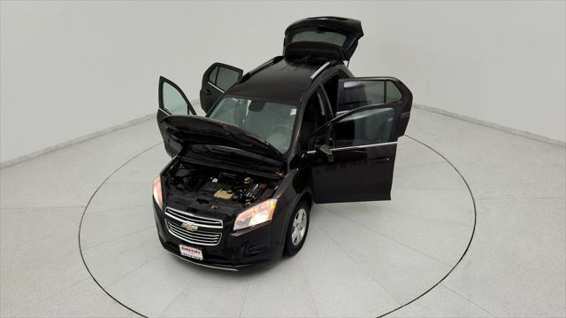 used 2016 Chevrolet Trax car, priced at $7,791