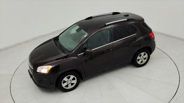 used 2016 Chevrolet Trax car, priced at $7,791