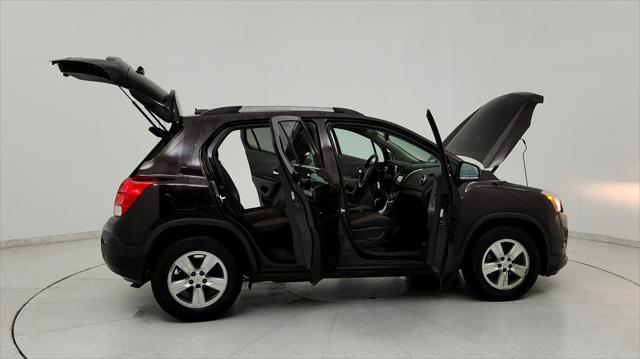 used 2016 Chevrolet Trax car, priced at $7,791
