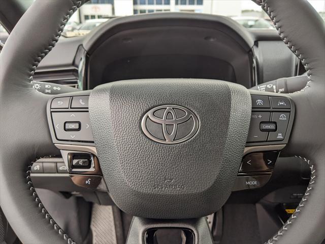 new 2025 Toyota Camry car, priced at $31,962