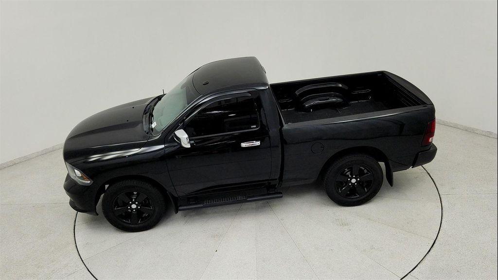 used 2014 Ram 1500 car, priced at $16,291
