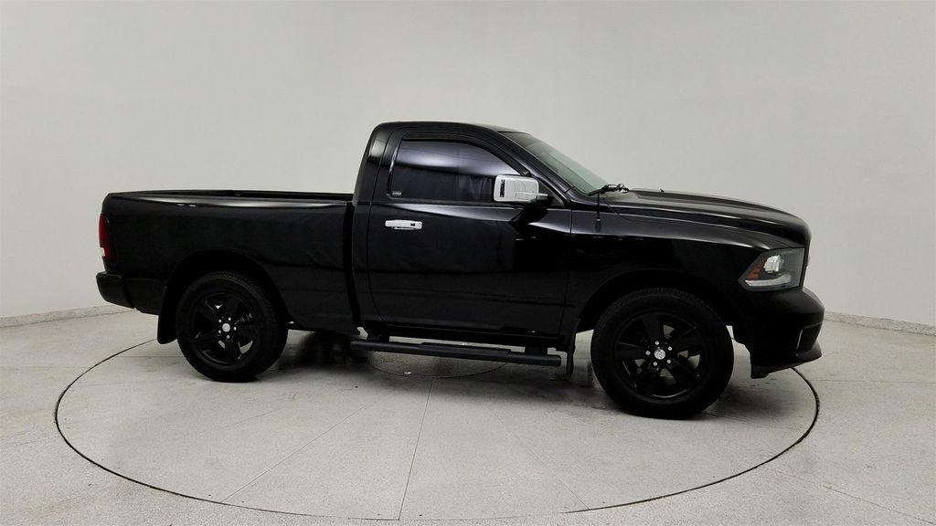 used 2014 Ram 1500 car, priced at $16,291