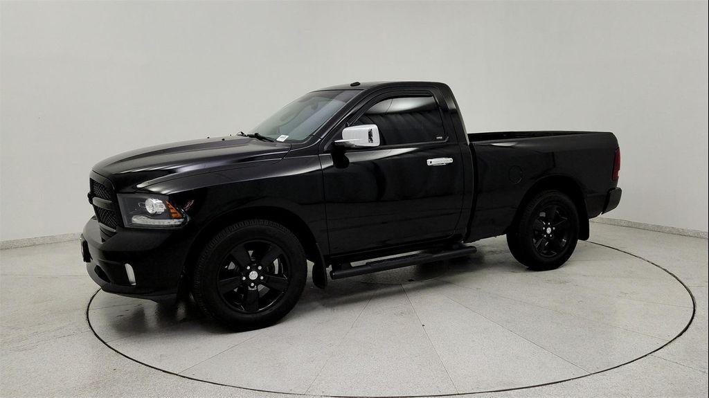 used 2014 Ram 1500 car, priced at $16,291