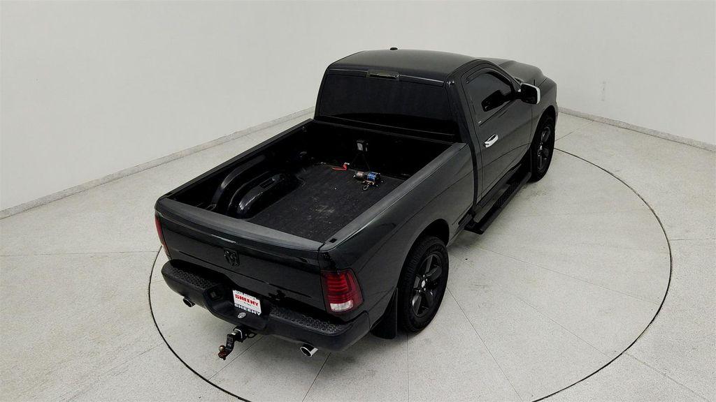 used 2014 Ram 1500 car, priced at $16,291