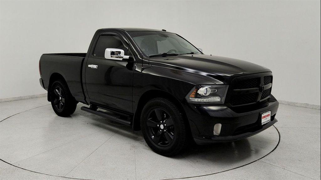 used 2014 Ram 1500 car, priced at $16,291
