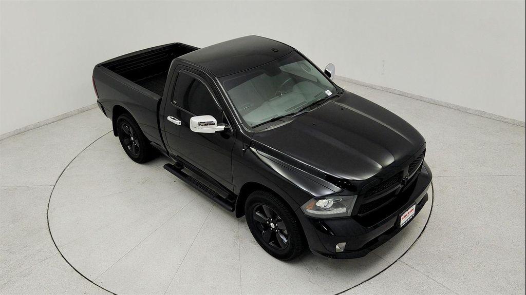 used 2014 Ram 1500 car, priced at $16,291