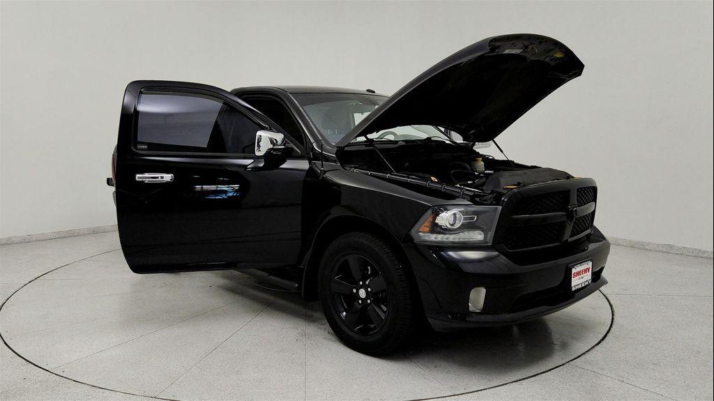 used 2014 Ram 1500 car, priced at $16,291