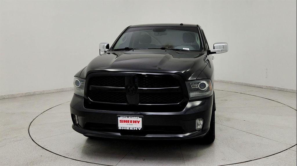 used 2014 Ram 1500 car, priced at $16,291