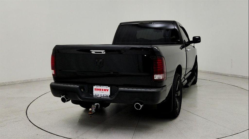 used 2014 Ram 1500 car, priced at $16,291