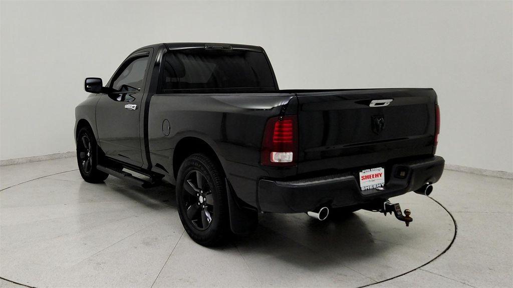 used 2014 Ram 1500 car, priced at $16,291