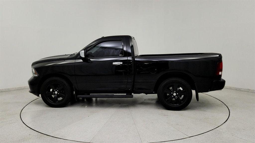 used 2014 Ram 1500 car, priced at $16,291