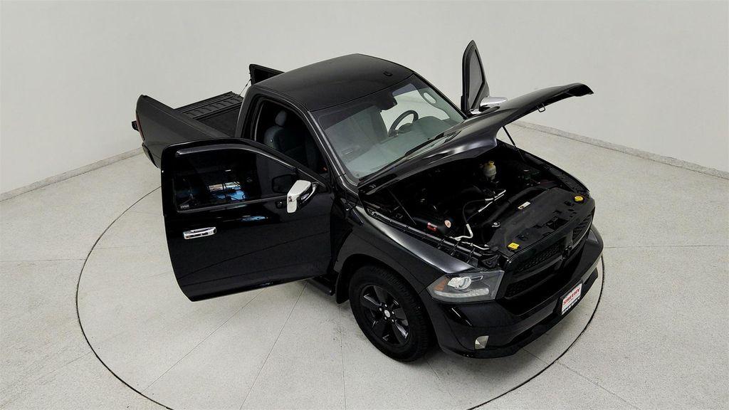 used 2014 Ram 1500 car, priced at $16,291