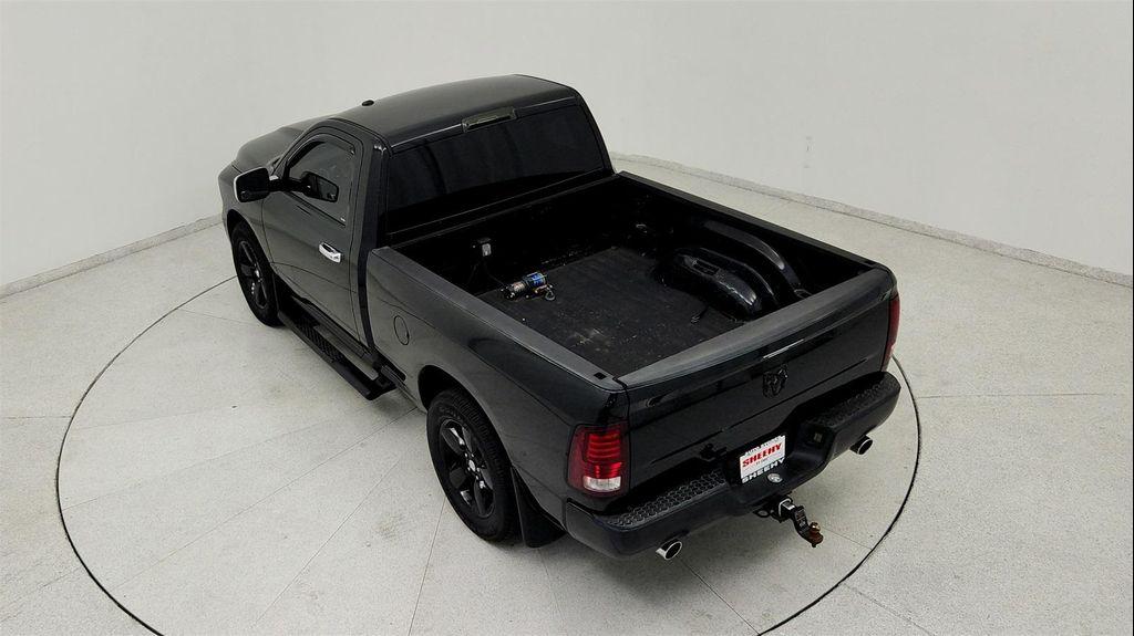 used 2014 Ram 1500 car, priced at $16,291