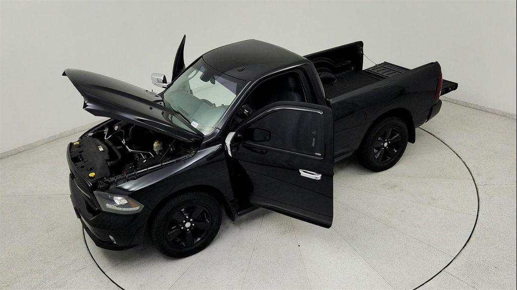 used 2014 Ram 1500 car, priced at $16,291