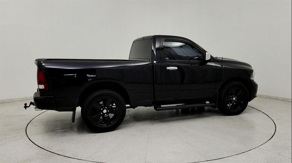 used 2014 Ram 1500 car, priced at $16,291