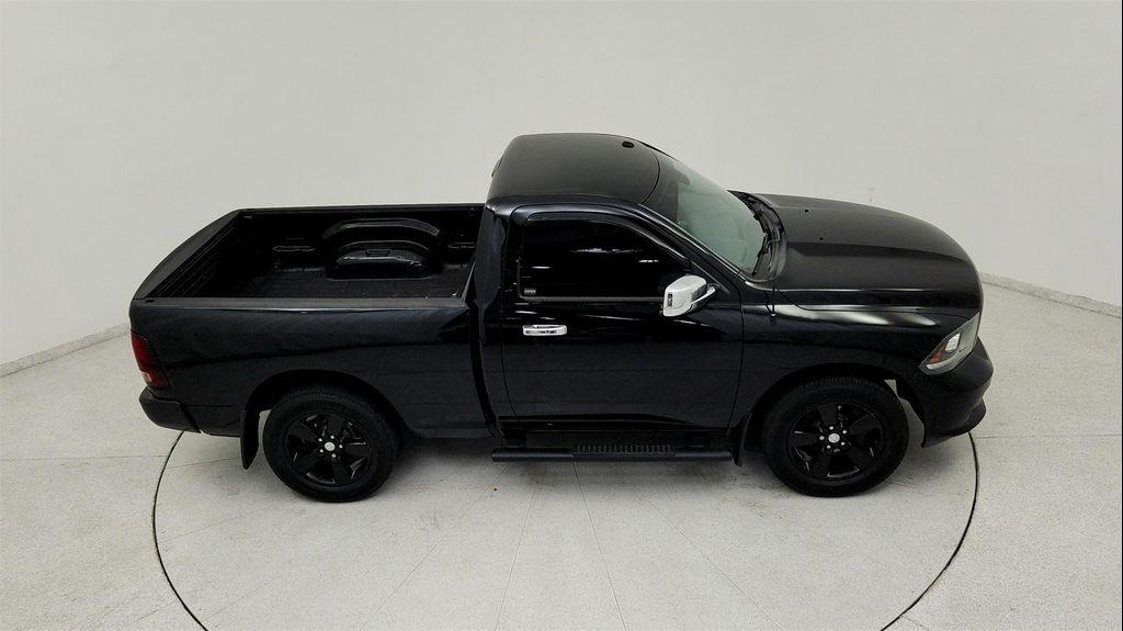 used 2014 Ram 1500 car, priced at $16,291