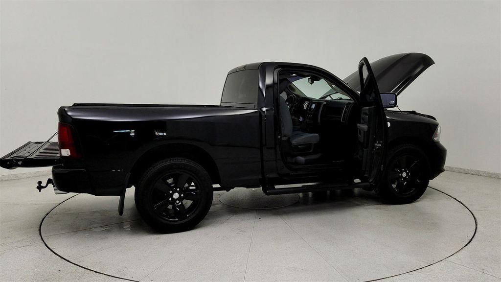 used 2014 Ram 1500 car, priced at $16,291