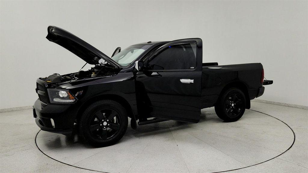 used 2014 Ram 1500 car, priced at $16,291