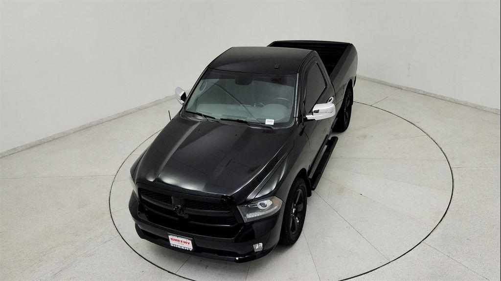 used 2014 Ram 1500 car, priced at $16,291
