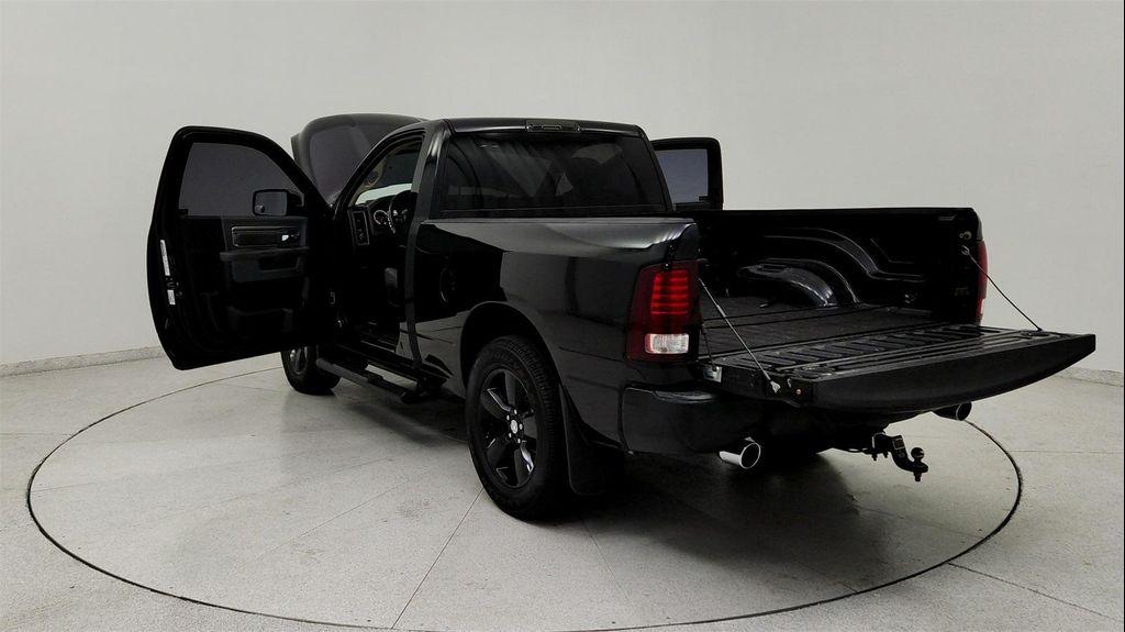 used 2014 Ram 1500 car, priced at $16,291