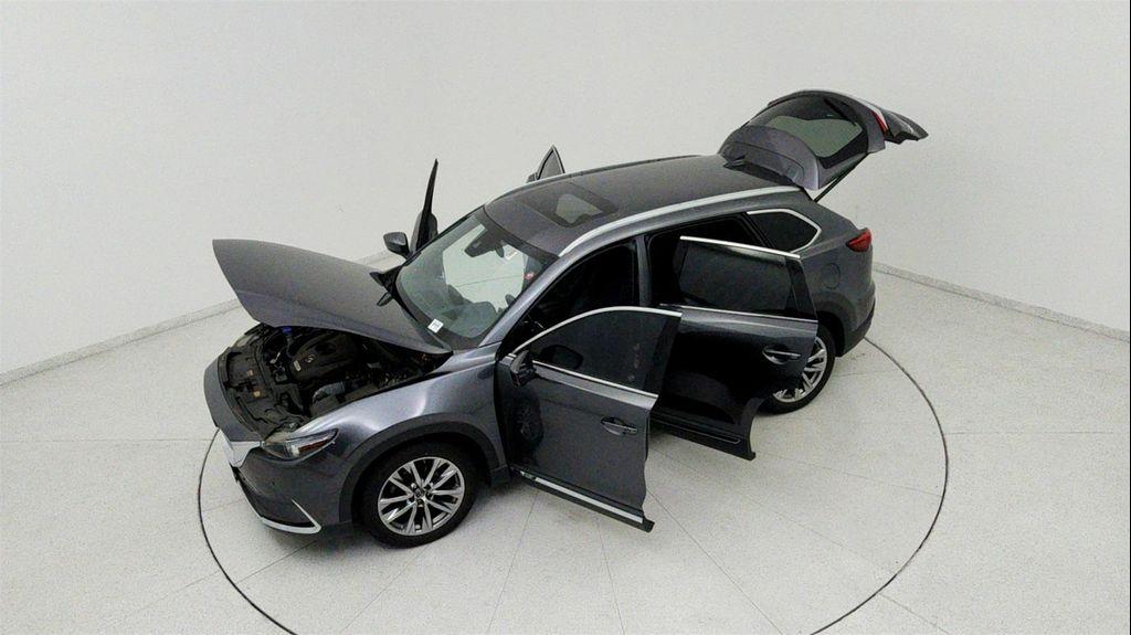 used 2019 Mazda CX-9 car, priced at $24,391