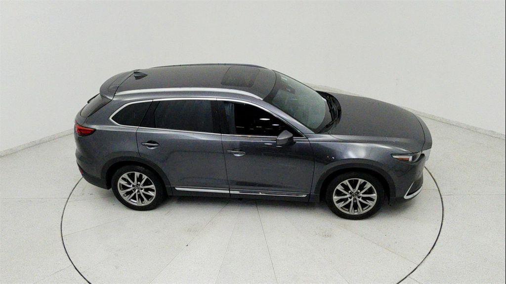 used 2019 Mazda CX-9 car, priced at $24,391