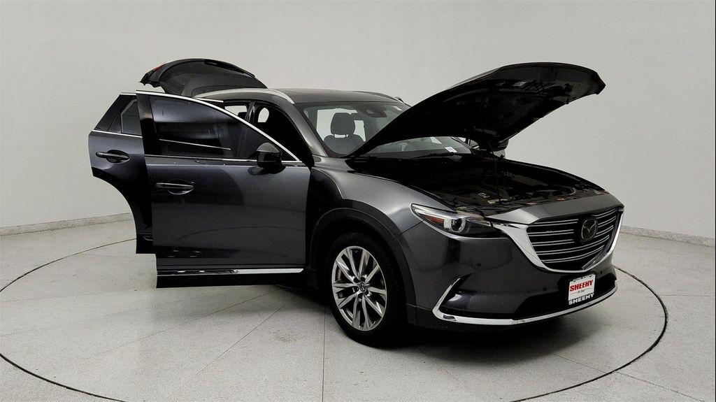 used 2019 Mazda CX-9 car, priced at $24,391