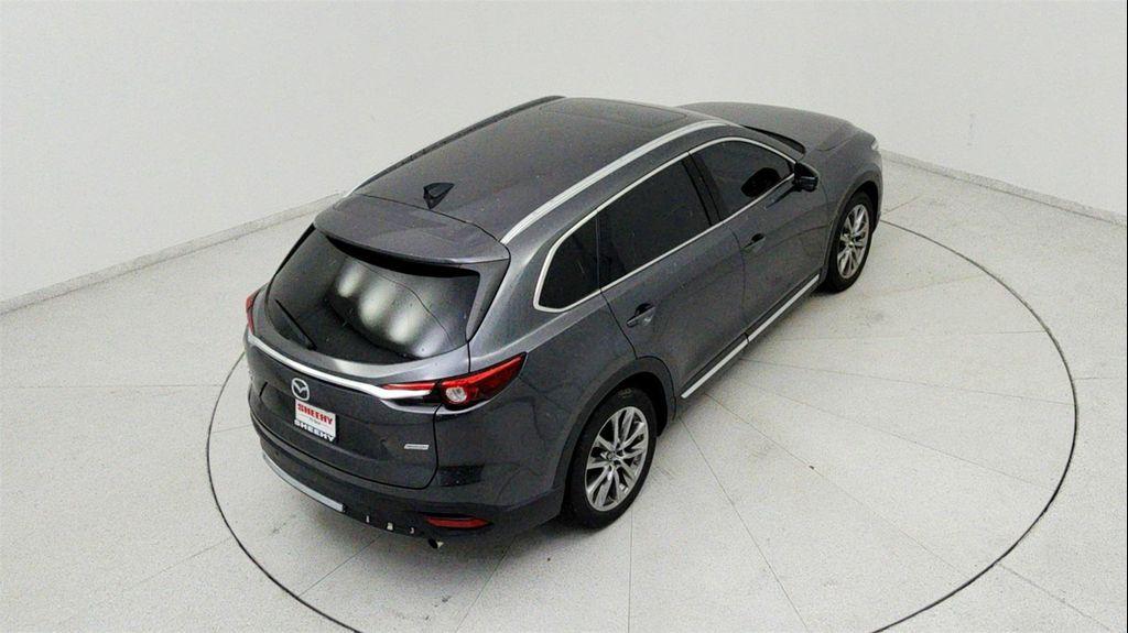 used 2019 Mazda CX-9 car, priced at $24,391