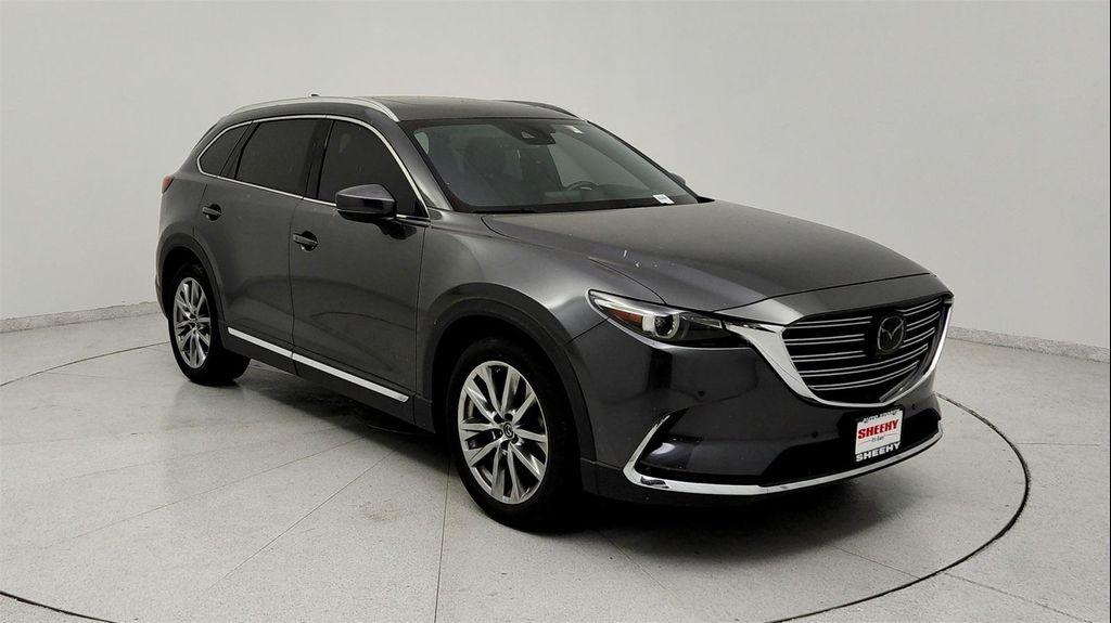 used 2019 Mazda CX-9 car, priced at $24,391