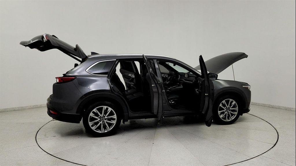 used 2019 Mazda CX-9 car, priced at $24,391