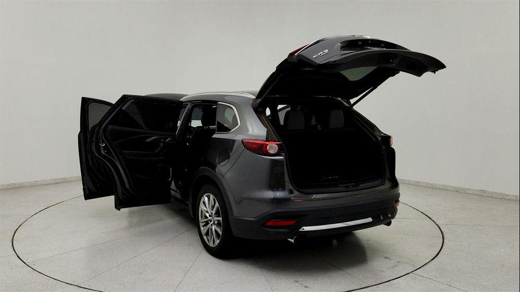 used 2019 Mazda CX-9 car, priced at $24,391