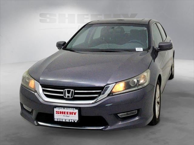 used 2013 Honda Accord car, priced at $13,091