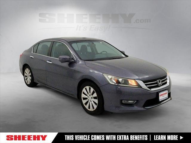 used 2013 Honda Accord car, priced at $13,091