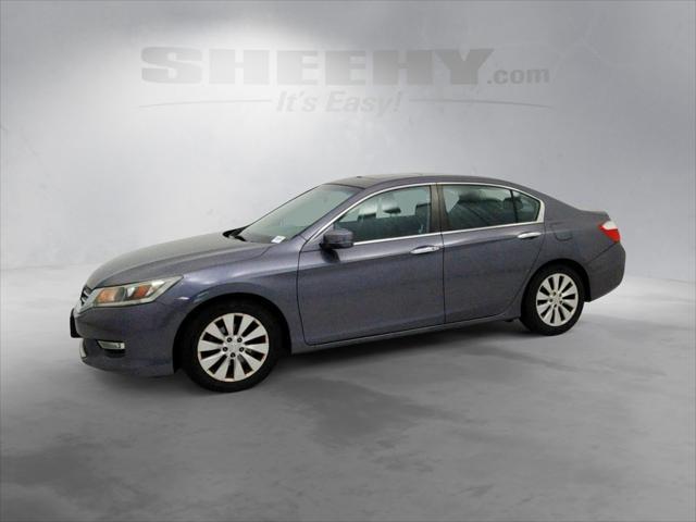 used 2013 Honda Accord car, priced at $13,091