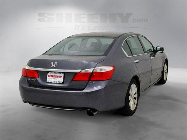 used 2013 Honda Accord car, priced at $13,091