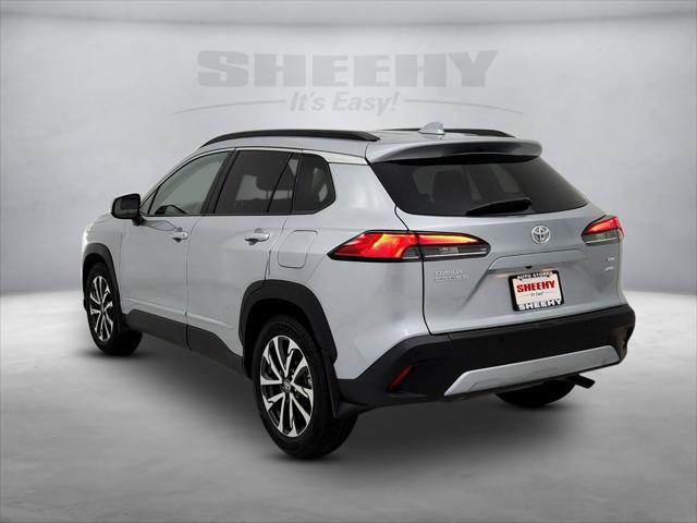 used 2024 Toyota Corolla Cross car, priced at $31,291