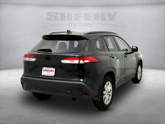 used 2022 Toyota Corolla Cross car, priced at $24,991