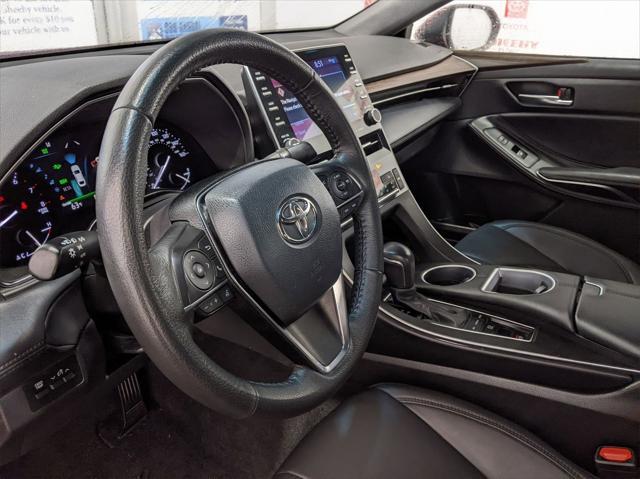 used 2022 Toyota Avalon car, priced at $24,691