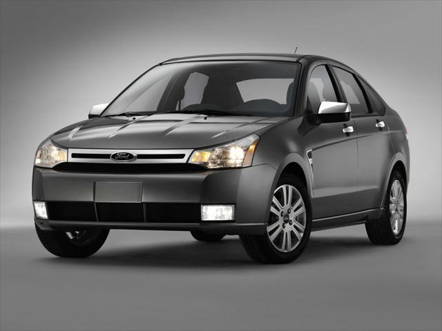 used 2009 Ford Focus car, priced at $5,881