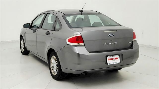 used 2009 Ford Focus car, priced at $5,881