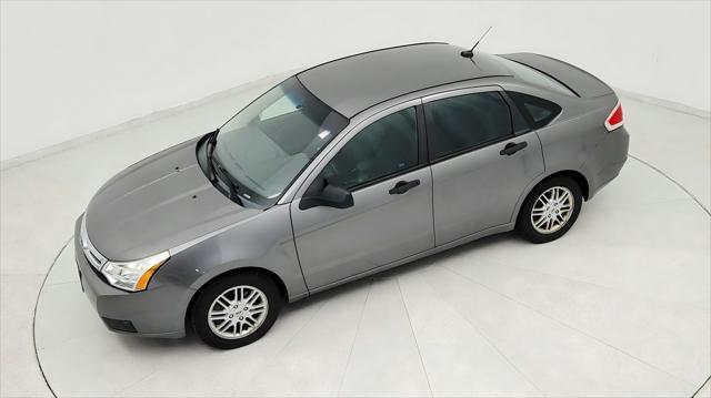 used 2009 Ford Focus car, priced at $5,881