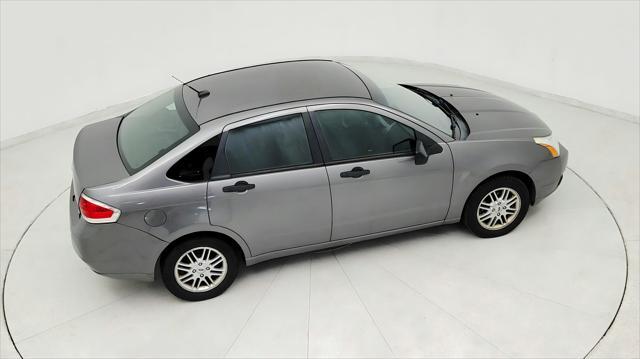 used 2009 Ford Focus car, priced at $5,881